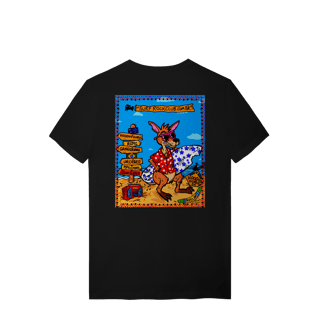 Nome do produto Camiseta Surf Rock Club II