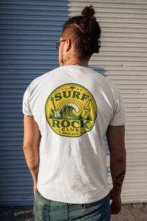 Nome do produto Camiseta Surf Rock Club