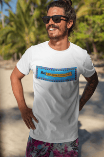 Nome do produto Camiseta Surf Rock Club II