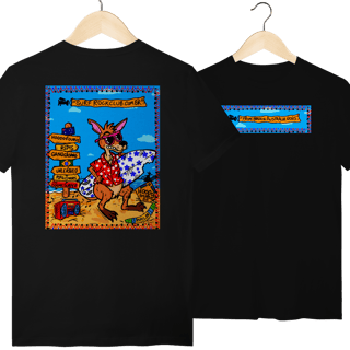 Nome do produto Camiseta Surf Rock Club II