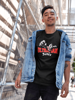 Nome do produto Camiseta Ultraman