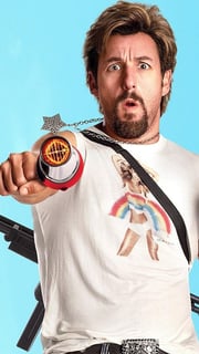 Nome do produto Camiseta Zohan - Um Agente Bom de Corte - Mariah
