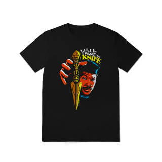 Nome do produto Camiseta O Rapto do Menino Dourado