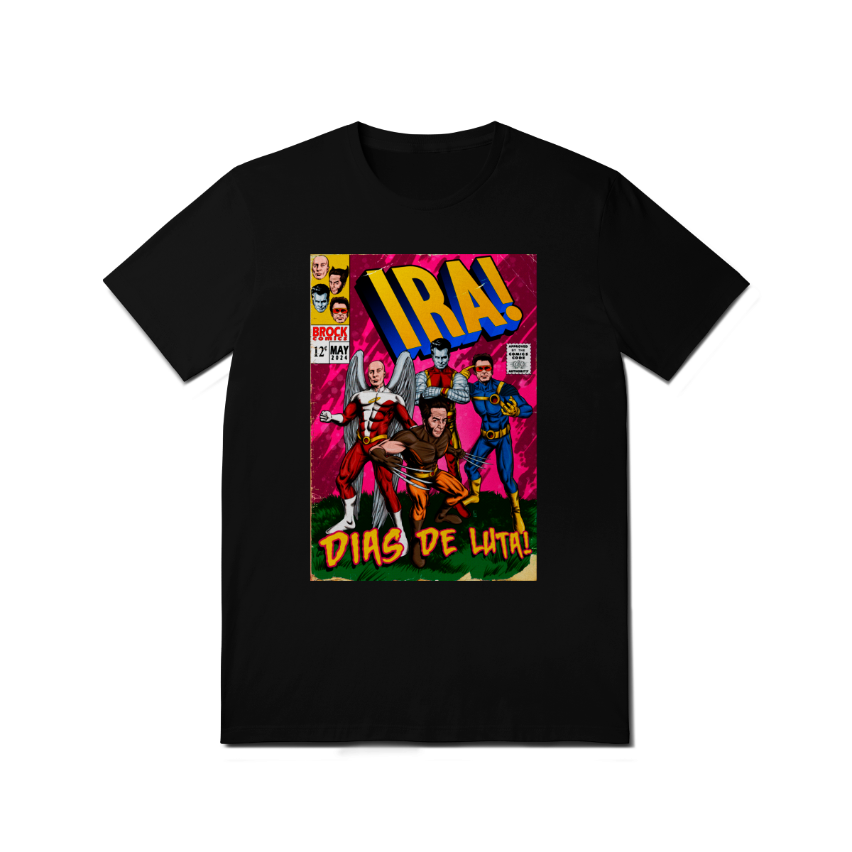 Ira! - Dias de Luta