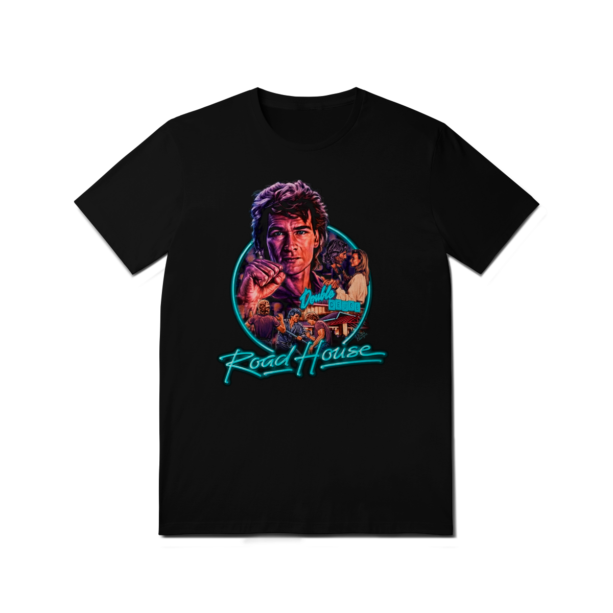 Camiseta Matador de Aluguel - Versão II