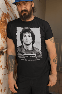 Nome do produto Camiseta John J. Rambo