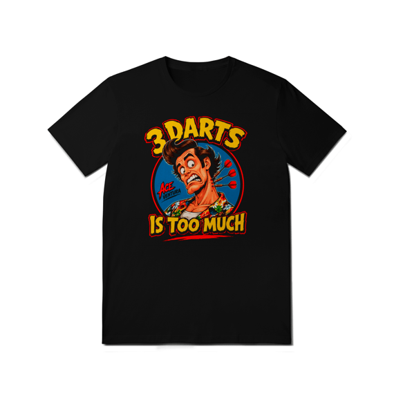 Camiseta Ace Ventura