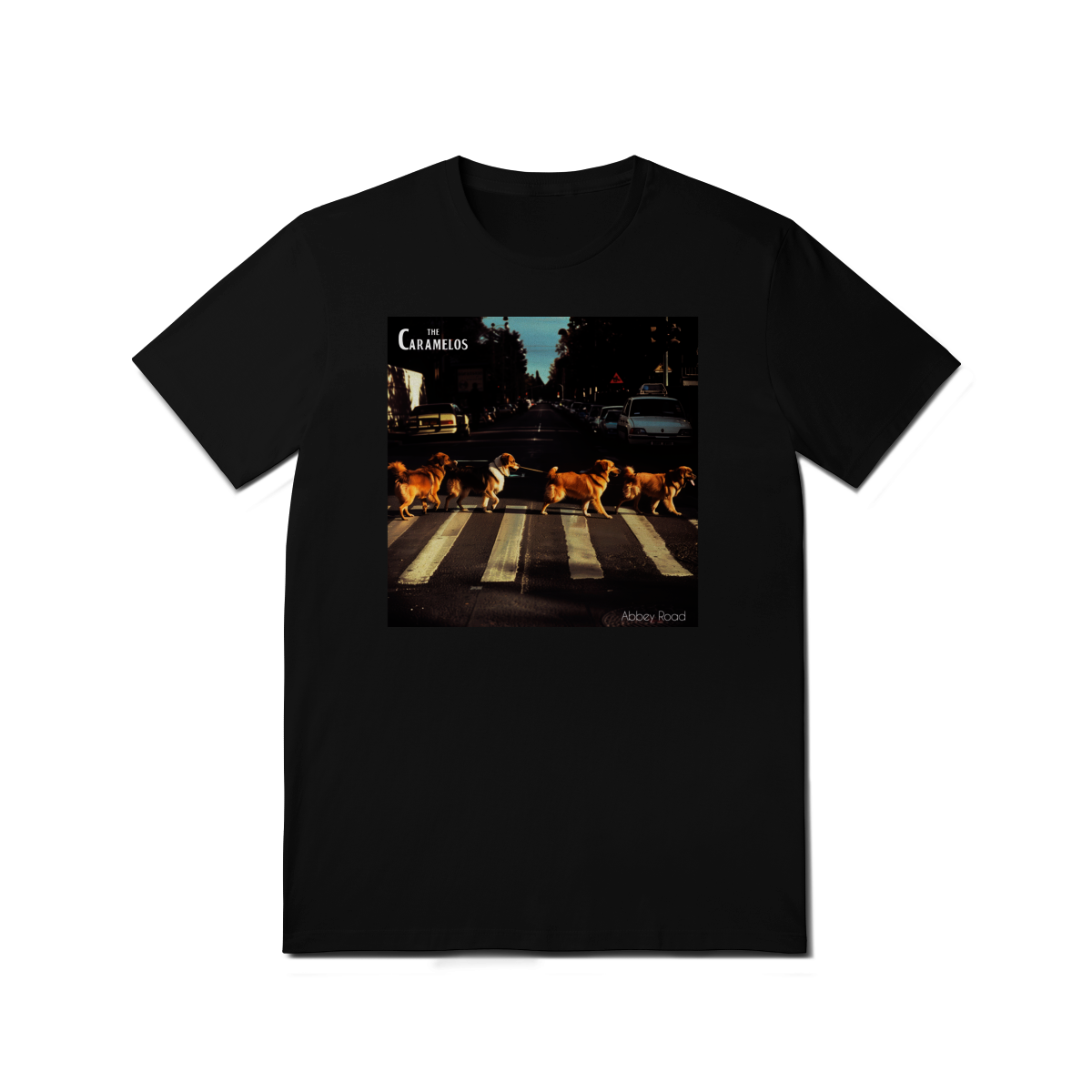 The Caramelos - Abbey Road
