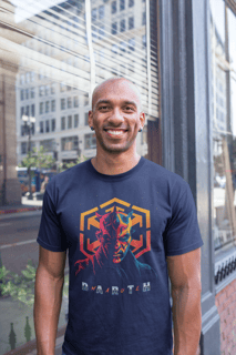 Nome do produto Camiseta Star Wars - Darth Maul