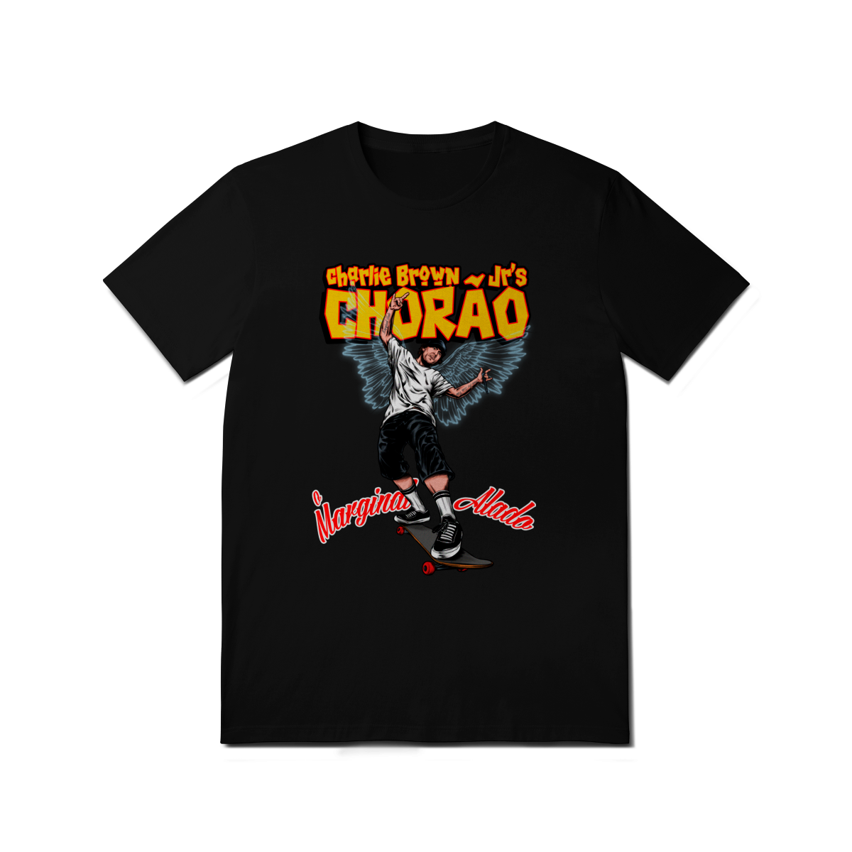 Chorão - O Marginal Alado