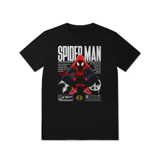 Camiseta Spiderman - Miles Morales