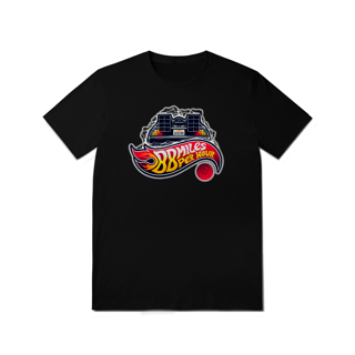 Nome do produto Camiseta De Volta para o Futuro - 88 Miles per Hour