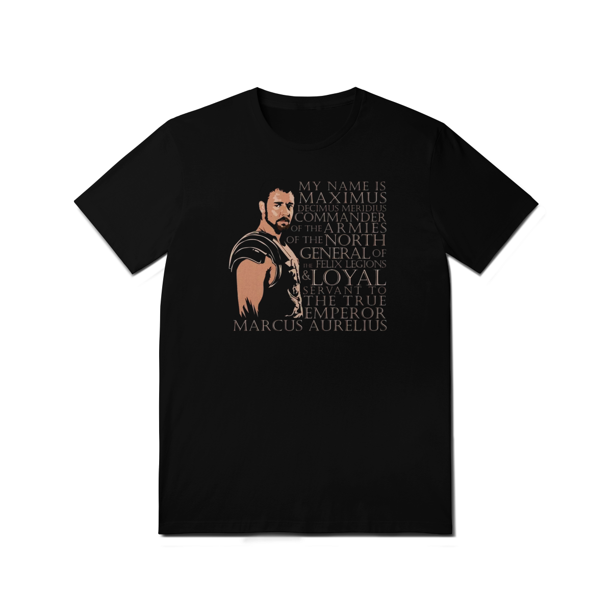 Camiseta Gladiador