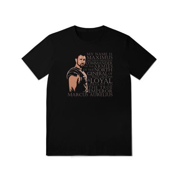 Camiseta Gladiador