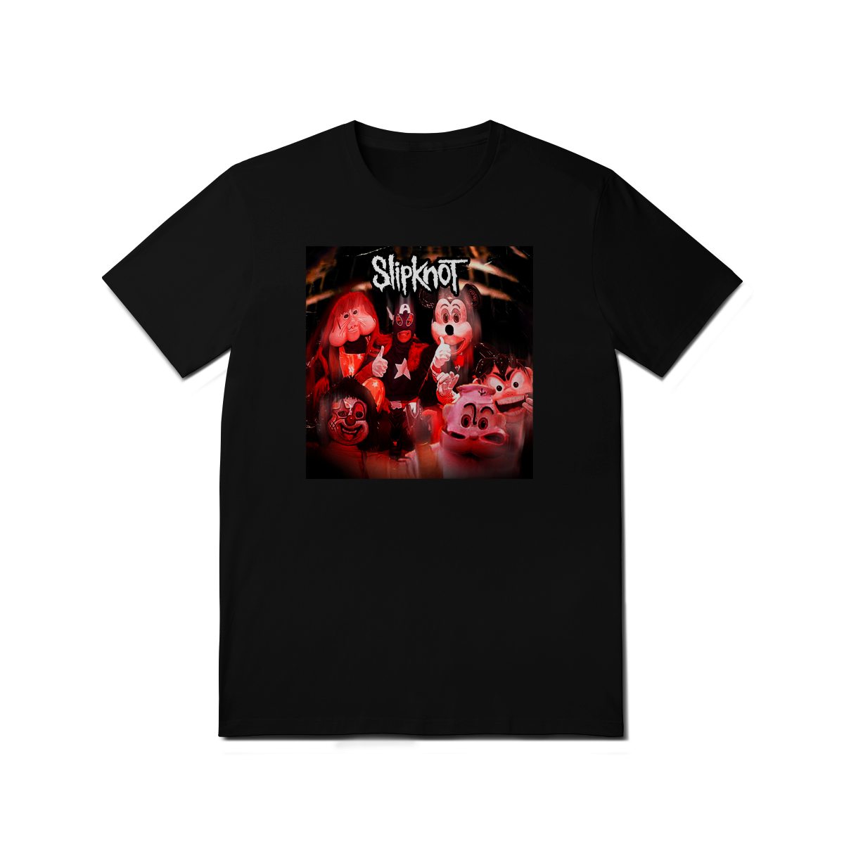 Slipknot Furacão