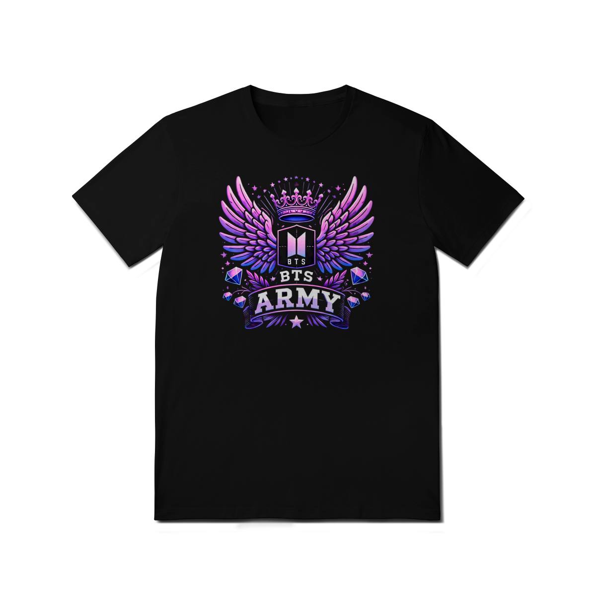Camiseta BTS Army