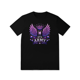 Camiseta BTS Army