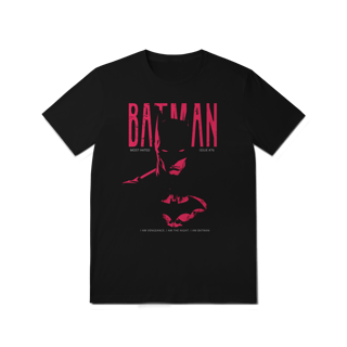 Nome do produto Camiseta Batman - Most Hated
