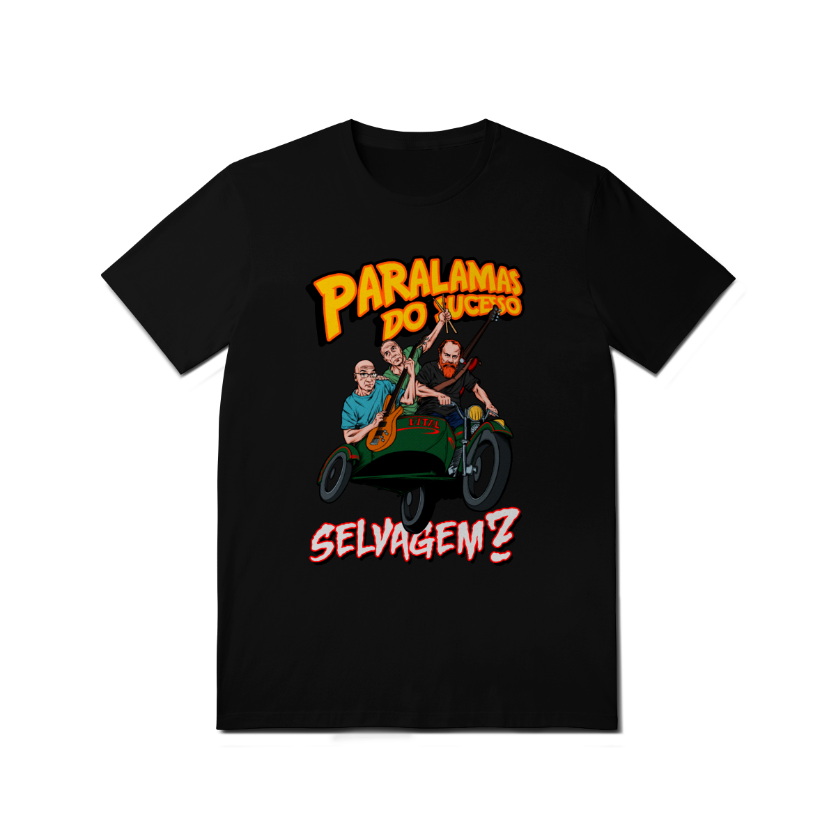 Paralamas do Sucesso - Selvagem?