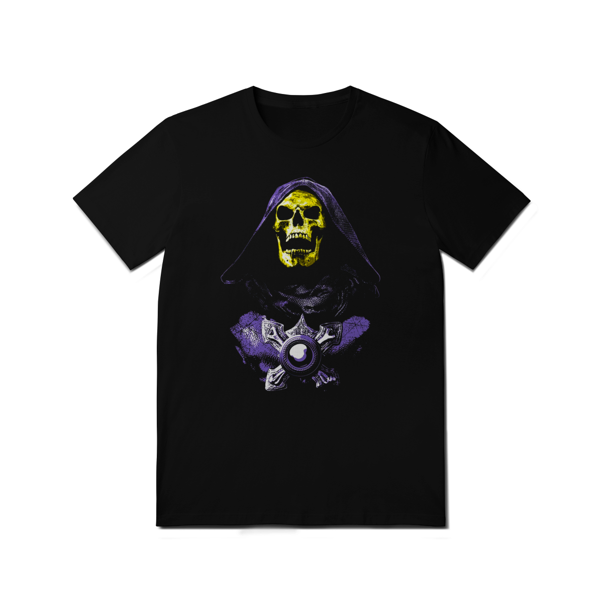 Camiseta He-Man - Esqueleto