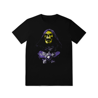 Camiseta He-Man - Esqueleto