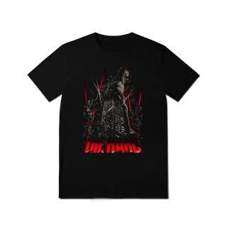 Camiseta Duro de Matar - Versão III