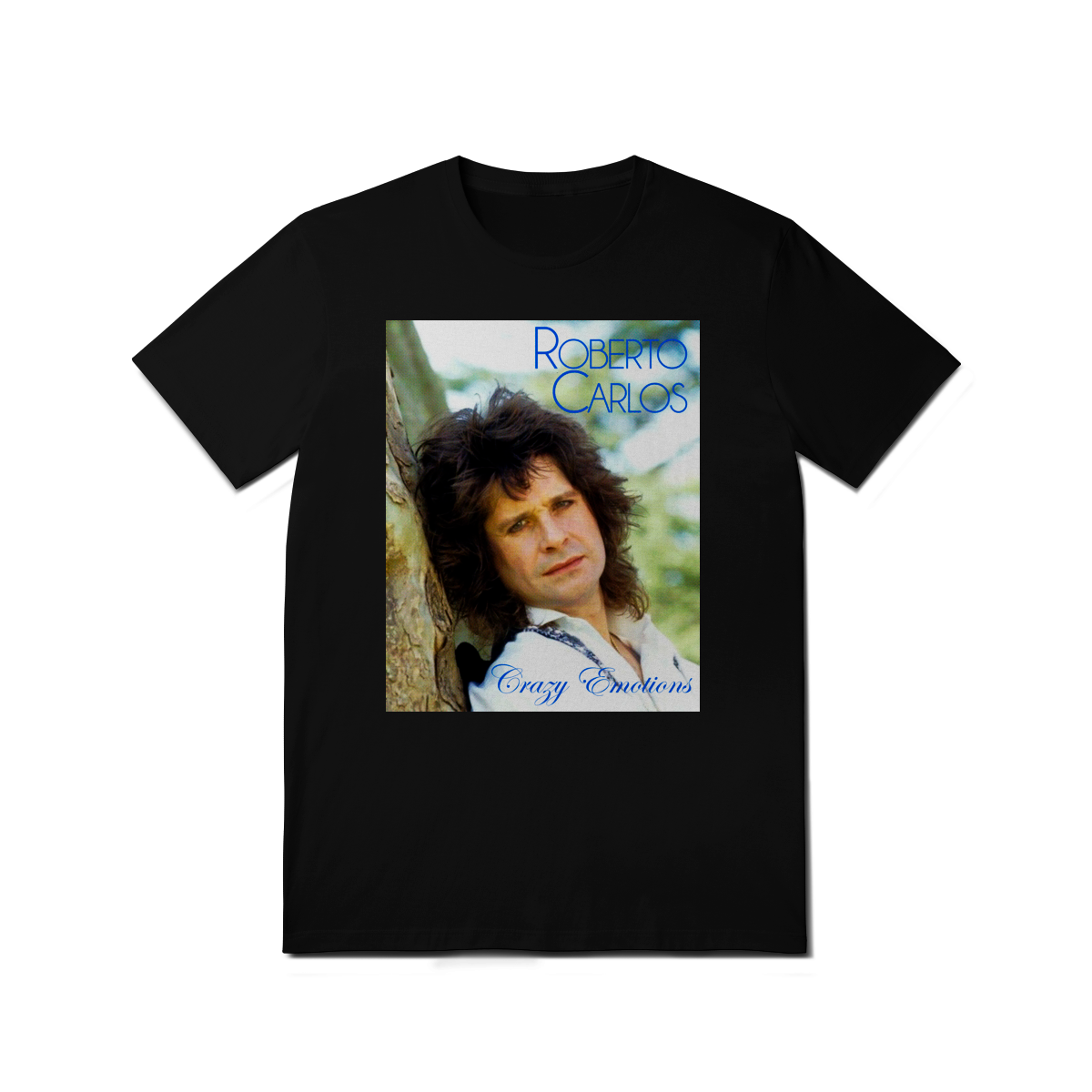 Camiseta Roberto Osbourne - Crazy Emotions