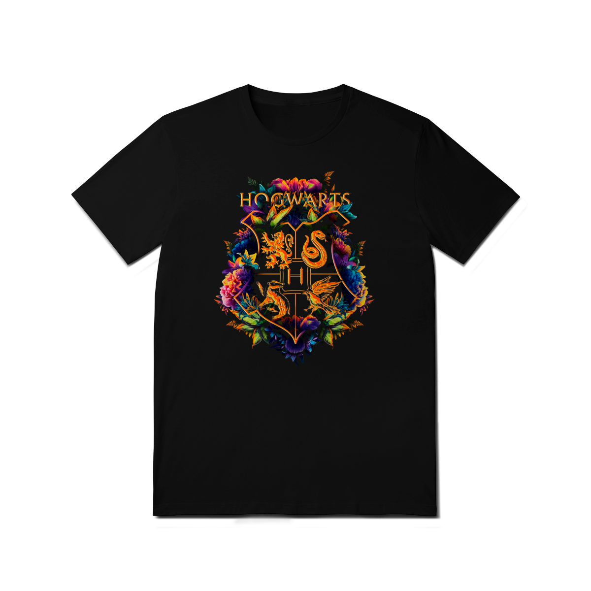 Camiseta Harry Potter - Hogwarts