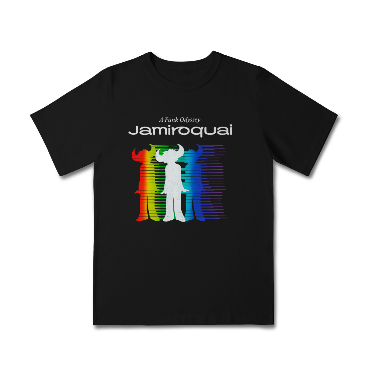 Nome do produto: Camiseta Jamiroquai - A Funk Odissey (Infantil)