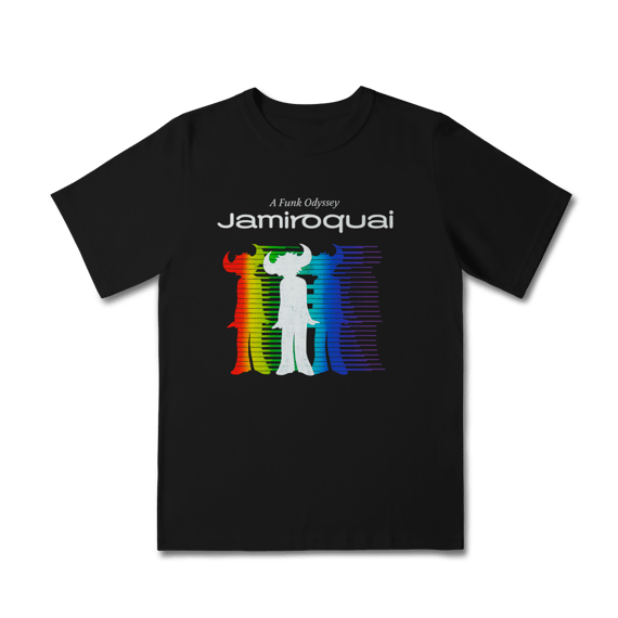 Camiseta Jamiroquai - A Funk Odissey (Infantil)