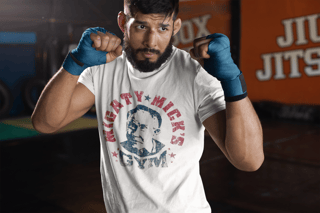Nome do produto Camiseta Rocky - Mighty Micks Gym