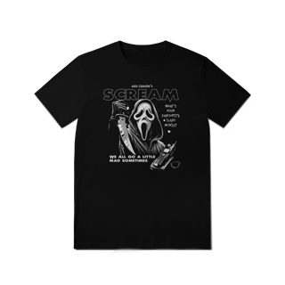 Camiseta Pânico - Versão II