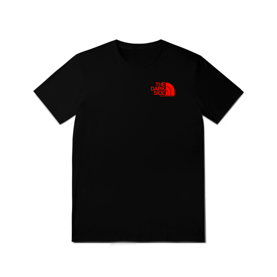 Camiseta Star Wars - The Dark Side