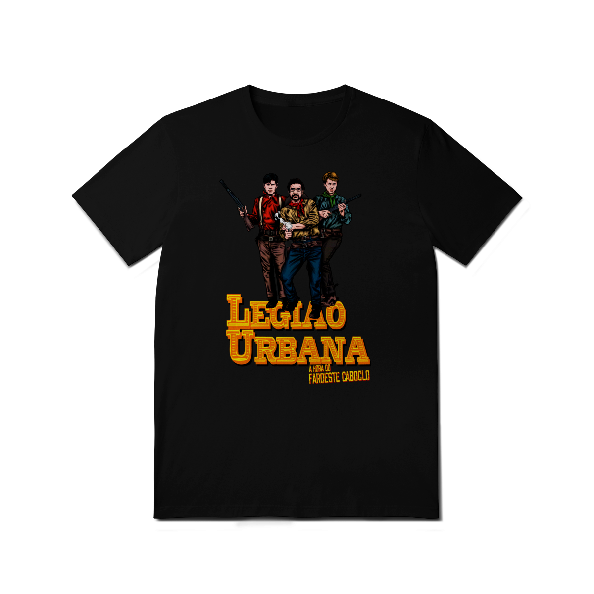 Legião Urbana - A Hora do Faroeste Caboclo