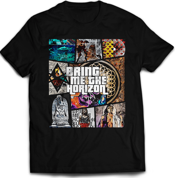 Bring Me The Horizon - GTA Style
