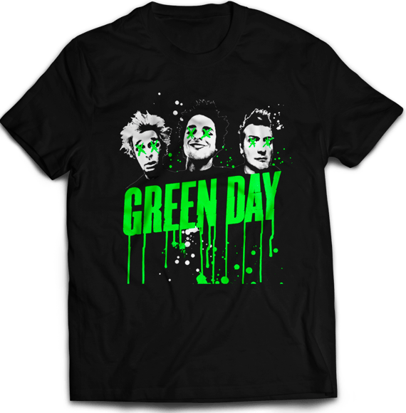 Green Day - All Green