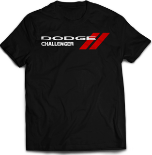 Nome do produto Camisa - Dodge Challenger