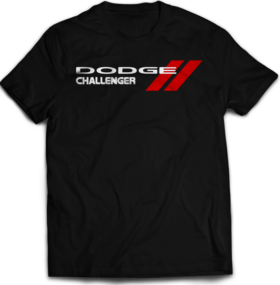 Camisa - Dodge Challenger