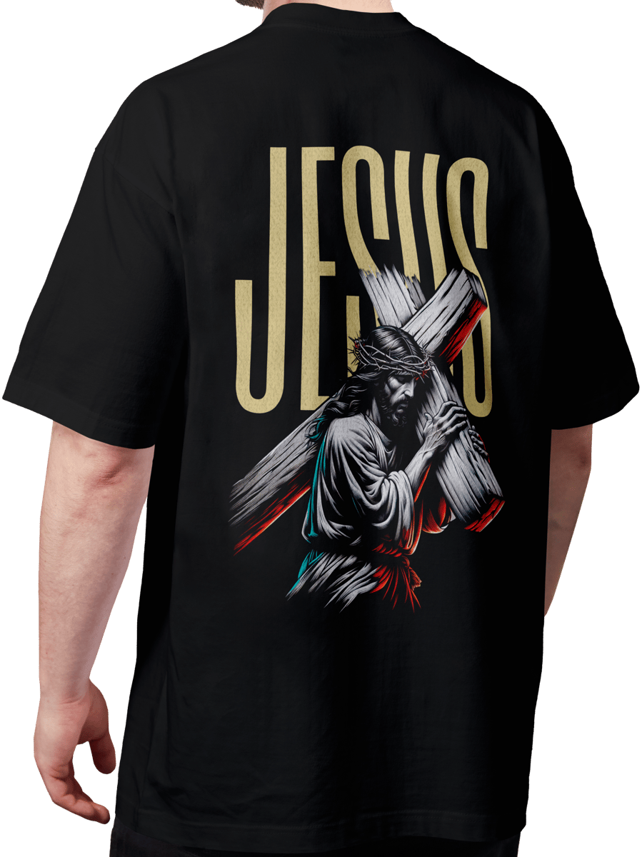 Nome do produto: Oversized Premium - Bless and Protect