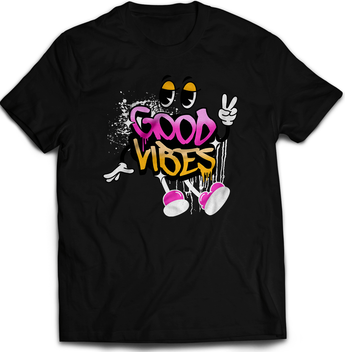 Nome do produto: Good Vibes
