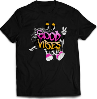 Nome do produto Good Vibes