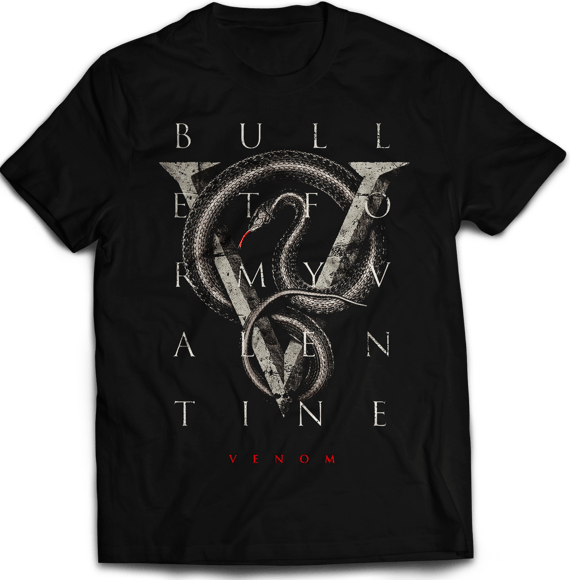 Bullet For My Valentine - Venom (Deluxe)