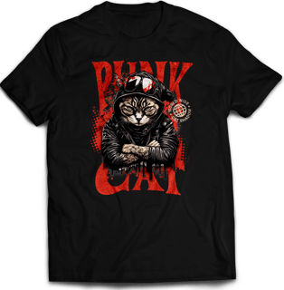 Nome do produto Punk Cat