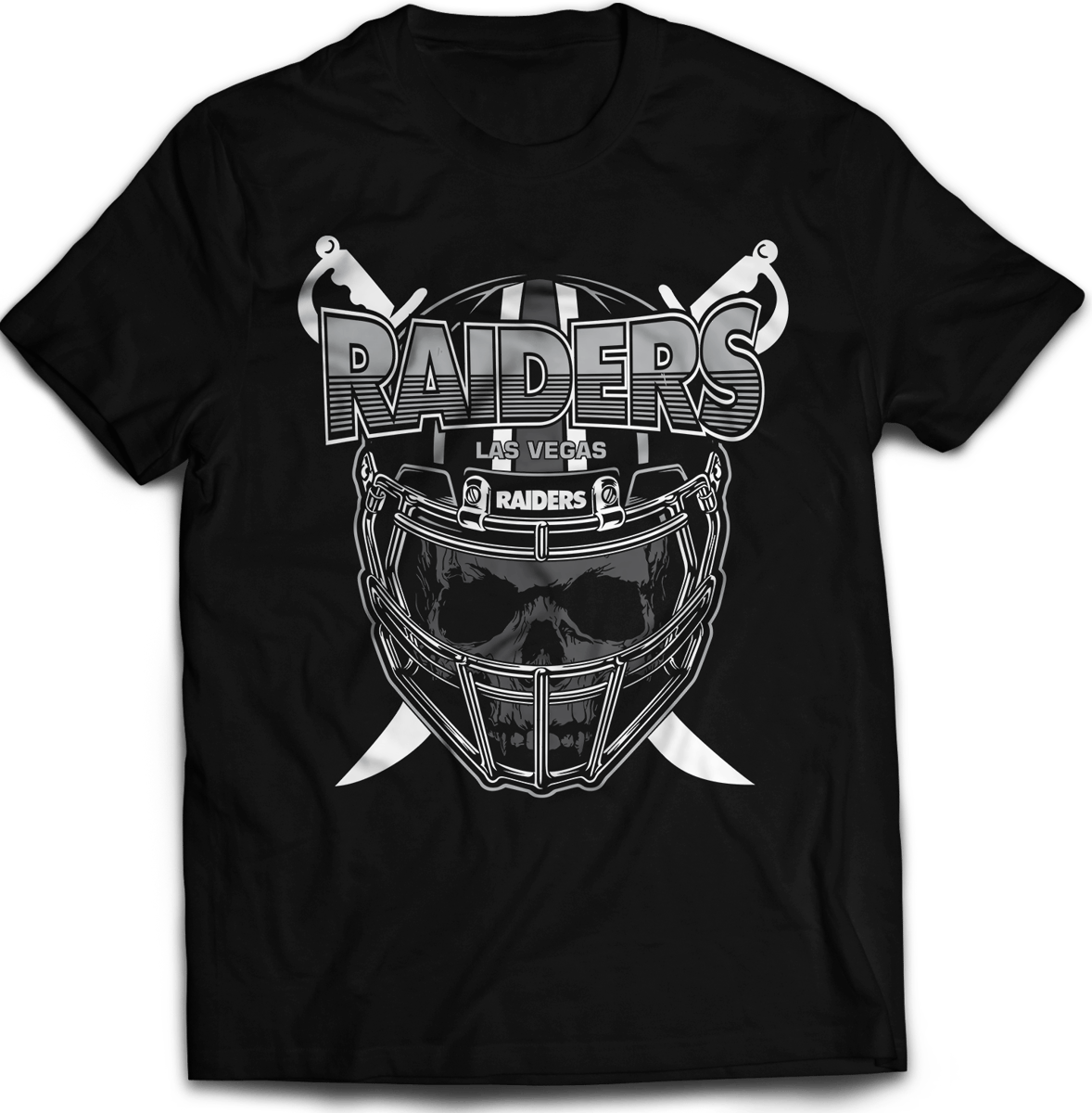 Nome do produto: Camisa Las Vegas Raiders