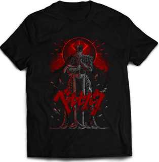 Nome do produto Camisa - Berserk