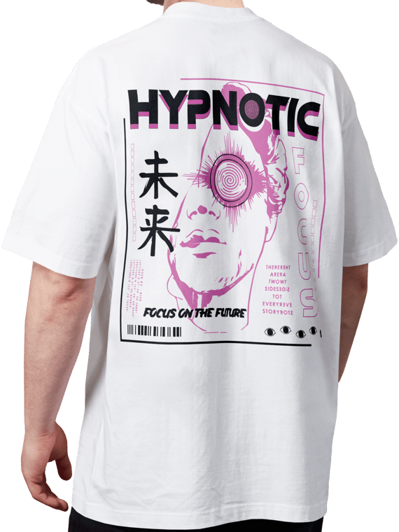 Oversized Premium - Hypnotic