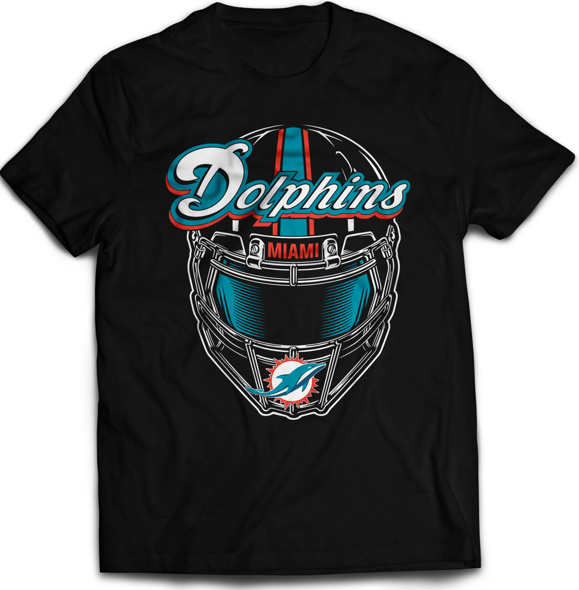 Nome do produto: Camisa Miami Dolphins - Clássica