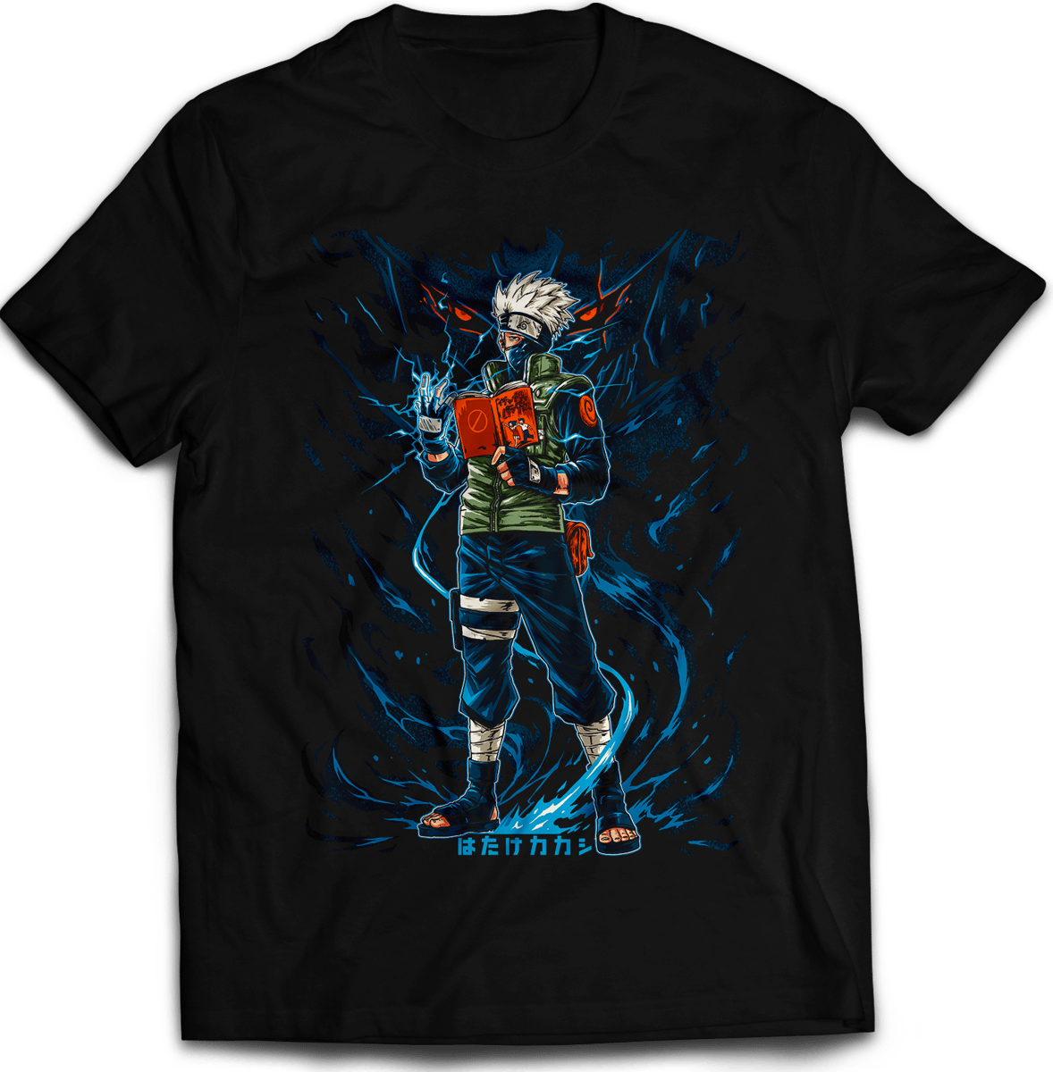 Nome do produto: Camisa - Kakashi