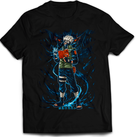 Camisa - Kakashi