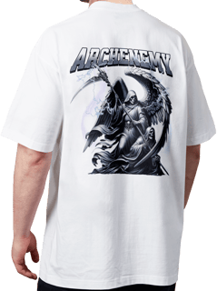 Nome do produto Oversized Premium - Archenemy